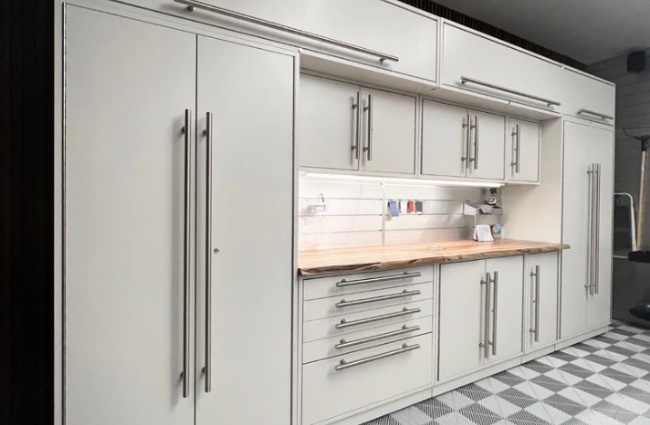 garage cabinets lifetime warranty