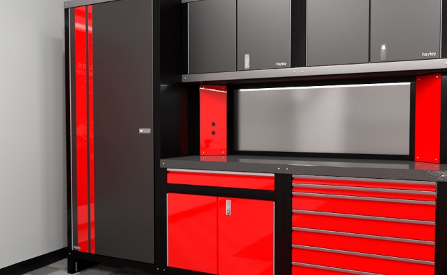 Modular Cabinet Design